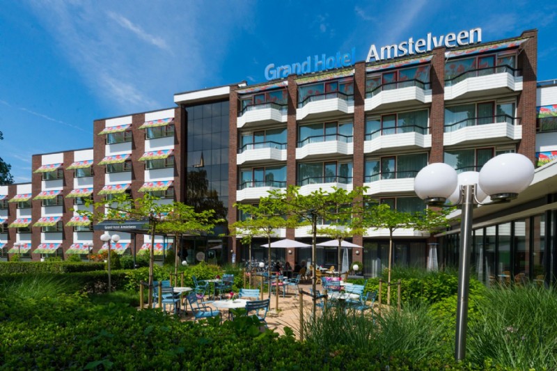 Vacature Allround medewerker Food & Beverage  - Grand Hotel Amstelveen