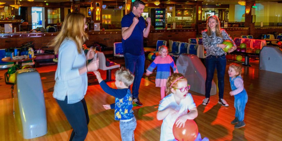 Family Deal - Grand Hotel Amstelveen