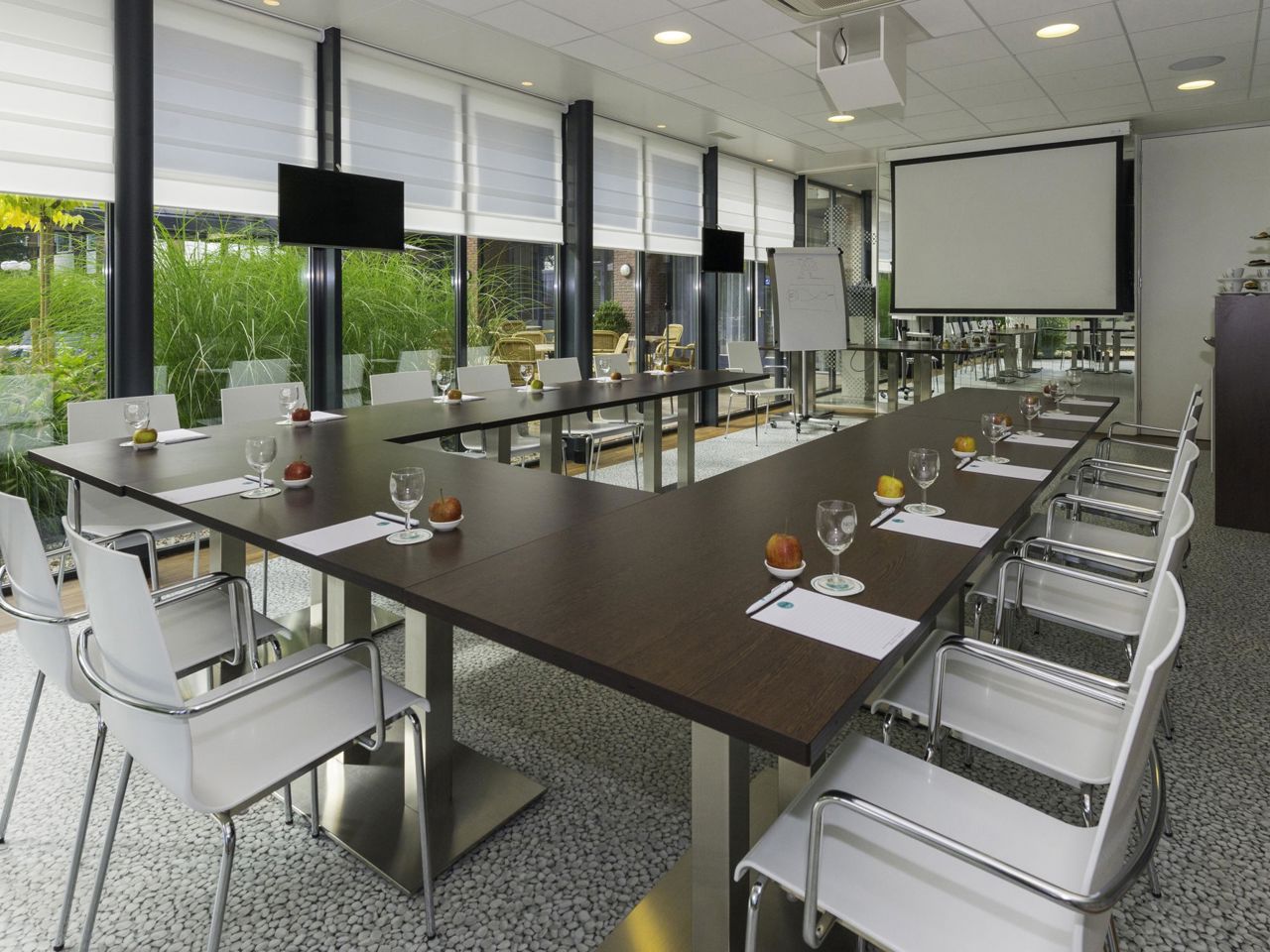 De Moerbei Zaal Grand Hotel Amstelveen