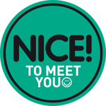 Nice To Meet You Groen