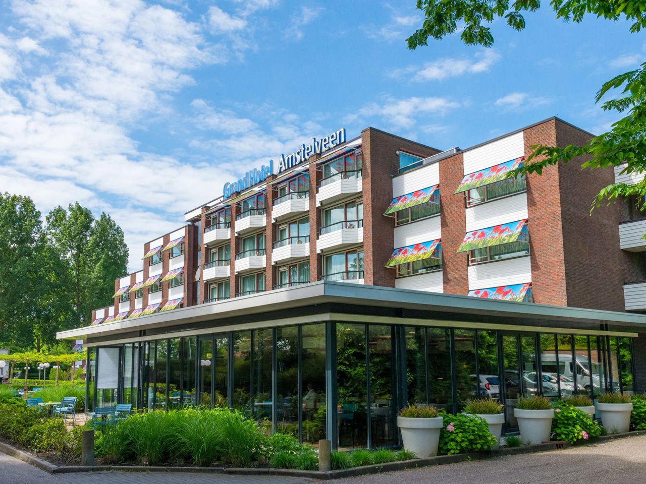 Grand Hotel Amstelveen