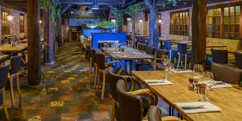 Bistro de Kegel - Grand Hotel Amstelveen
