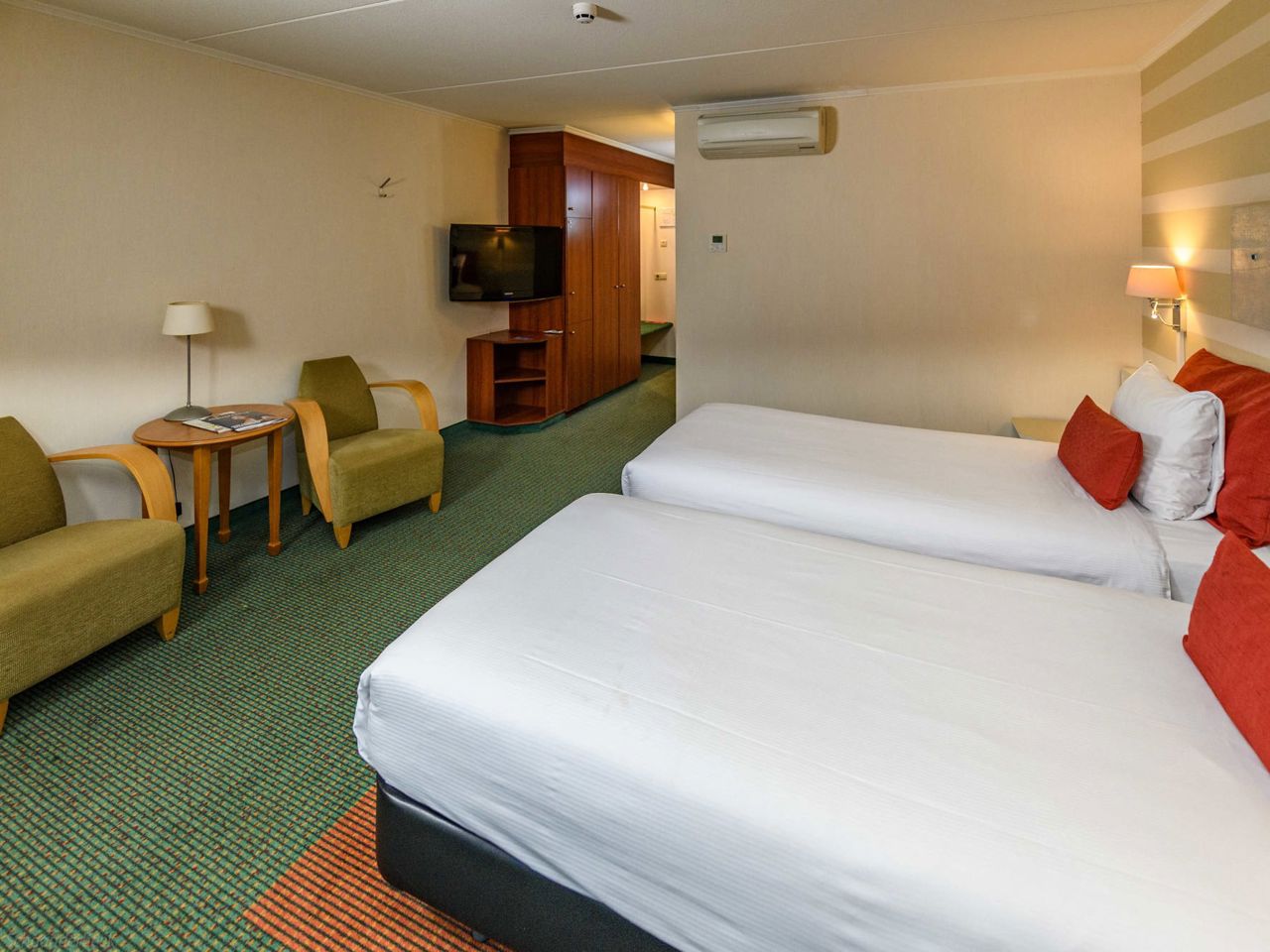 Standaard Kamer Grand Hotel Amstelveen