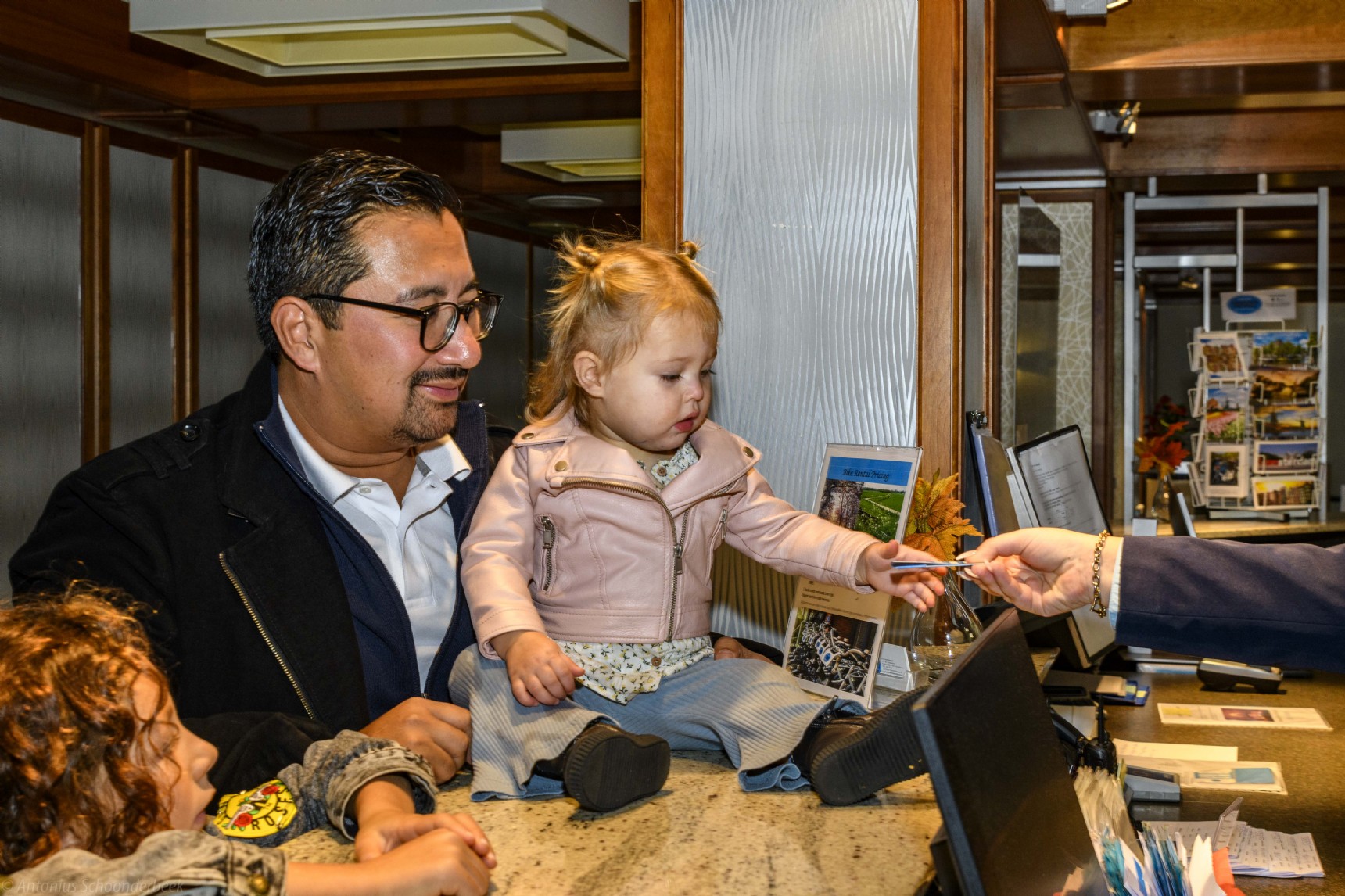 Familie Deal Grand Hotel Amstelveen