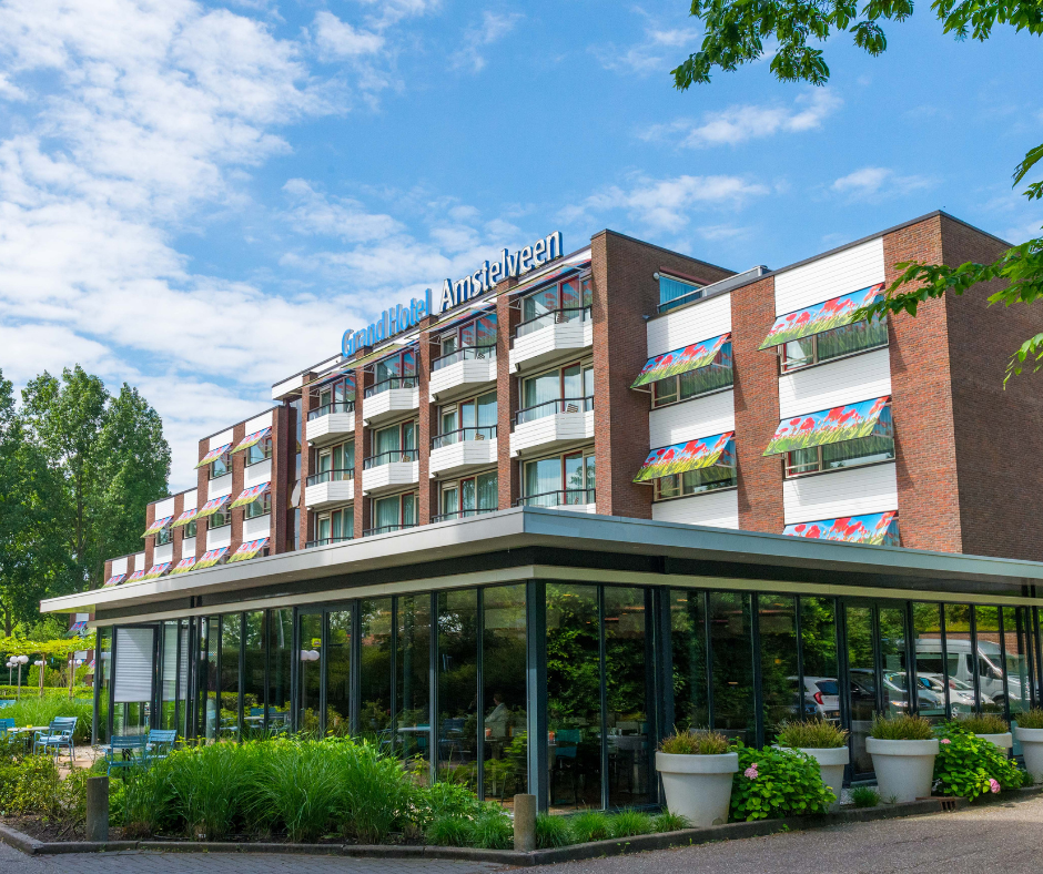 Voorjaars Deal Grand Hotel Amstelveen