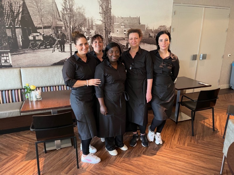 Vacature ontbijtmedewerker Grand Hotel Amstelveen
