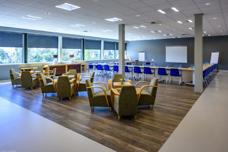 Vergaderruimte Roland Garros - NTC Amstelveen