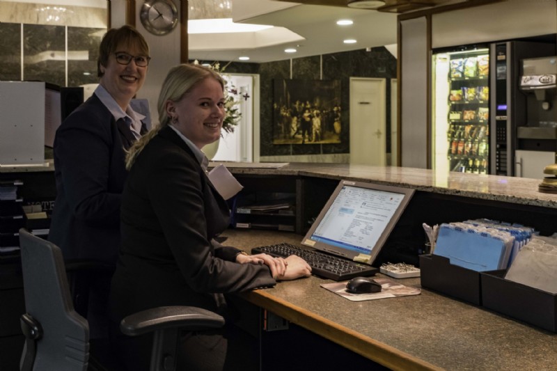 Vacature hotelreceptionist D85_0234