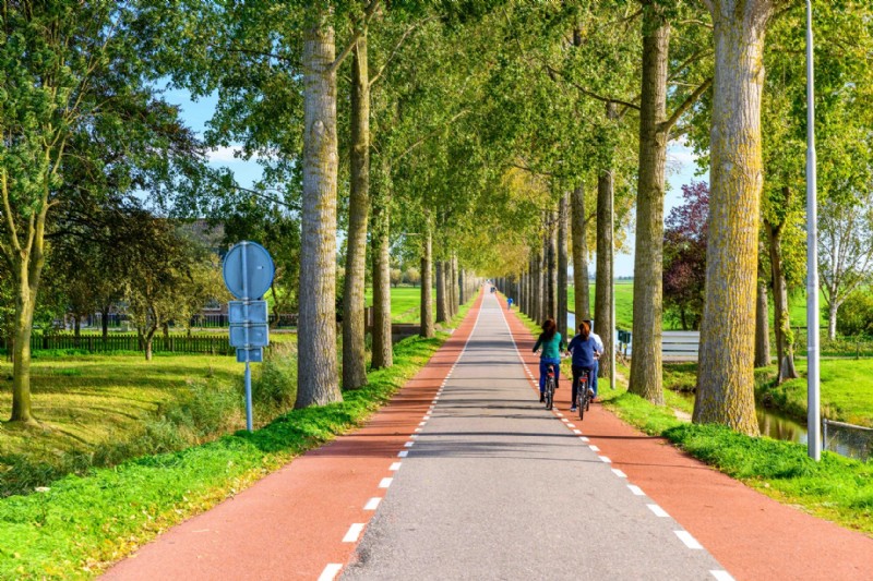 Fietsen in Amstelveen en omgeving