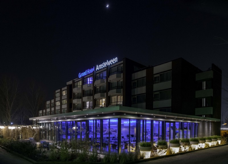 Vacature Nacht Receptionist(e) Grand Hotel Amstelveen