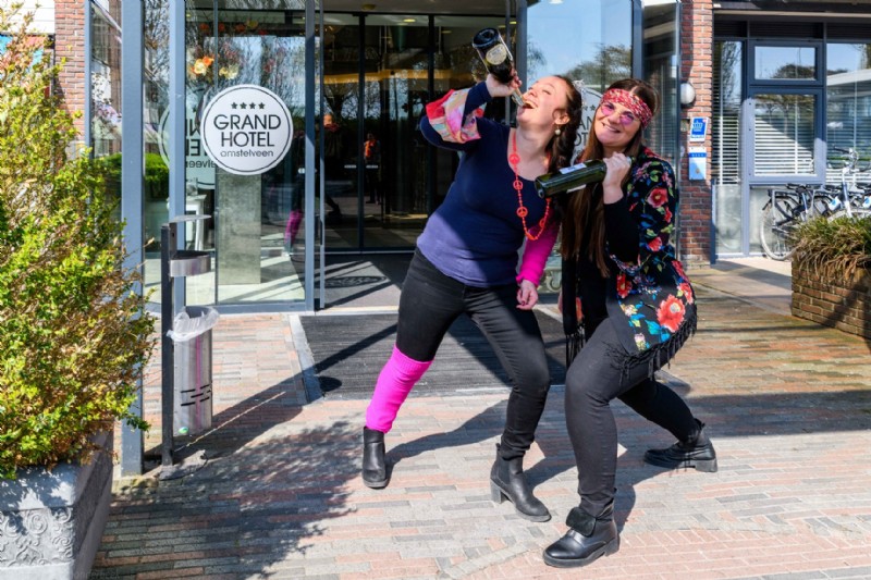 Festival Deal Grand Hotel Amstelveen