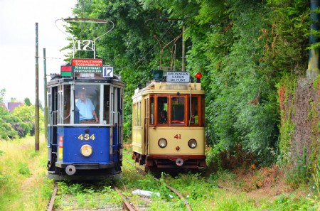 Museumtram Amsterdam- Amstelveen