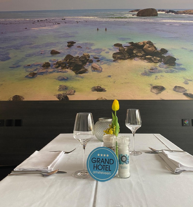 Stay & Dine Grand Hotel Amstelveen