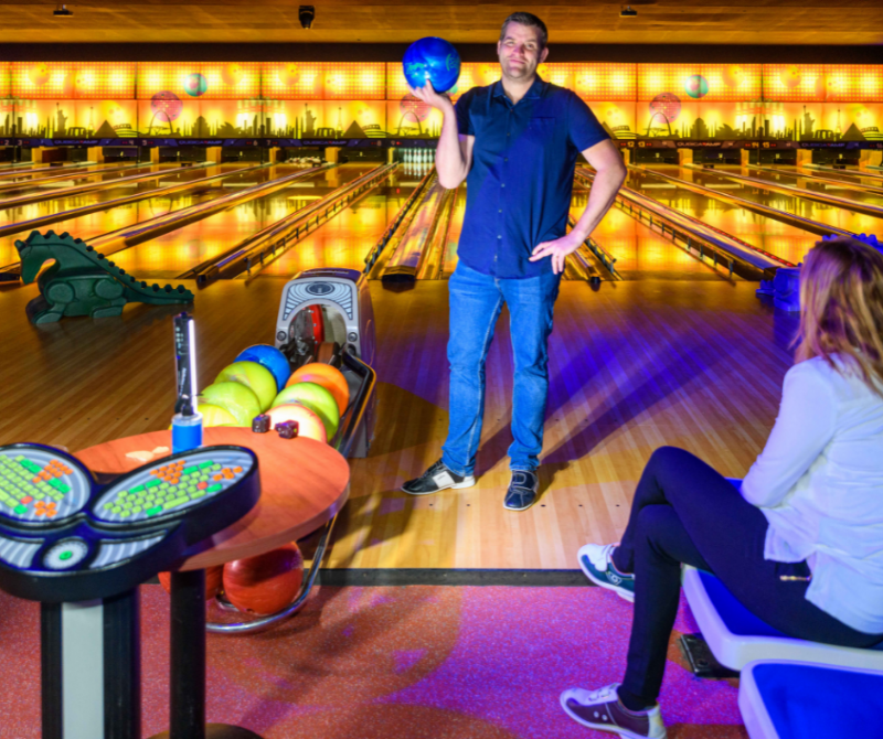 Bowling Deal