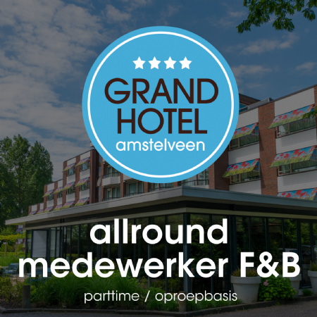 Vacature-medewerker FB-GHA-Amstelveen